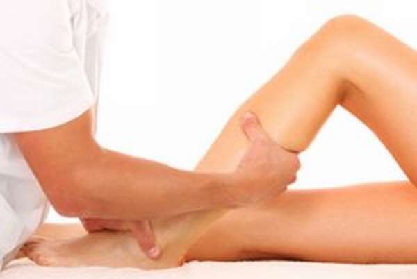 Как вправить коленный сустав?